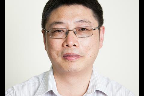 Dr Rong-Jie Wang, professor of electrical engineering at Stellenbosch University in South Africa
